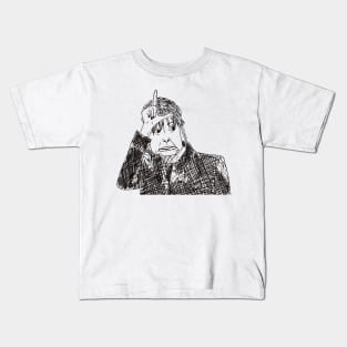 mel giedroyc - bit of a swot Kids T-Shirt